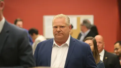 Getty Images Doug Ford