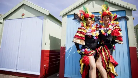 Getty Images Brighton Pride