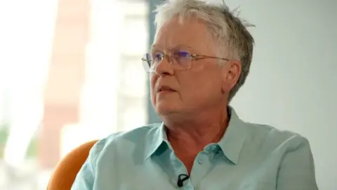 BBC News Jayne Chidgey-Clark