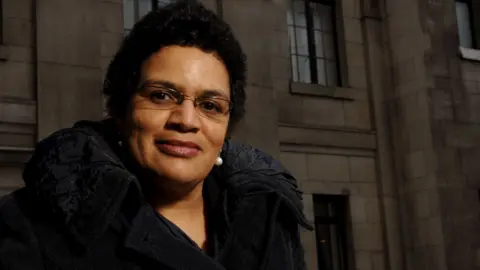 BBC Jackie Kay