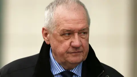 Reuters David Duckenfield