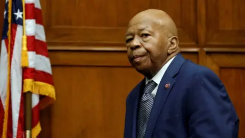 Getty Images Elijah Cummings, a Democratic congressman for Maryland