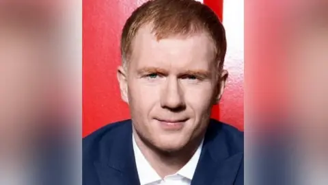 BBC Paul Scholes