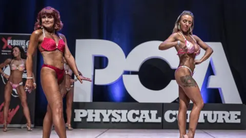 PHOTOARTS BY JAY Nia Ceidiog at the Xplosive Ape Grand Prix competition in Birmingham