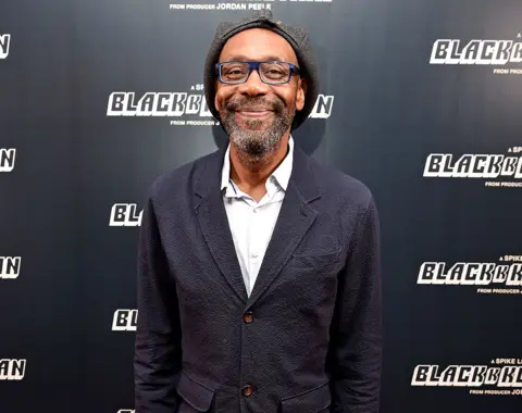 Getty Images Sir Lenny Henry attends the Blackkklansman Special Screening at Ham Yard Hotel on August 21, 2018 in London