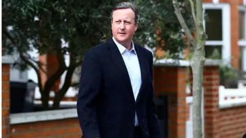Reuters David Cameron