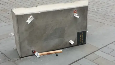 Lincolnshire Live Plinth