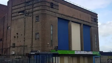 Dudley Metropolitan Council Dudley Hippodrome