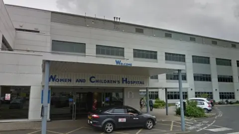 Google Women and Children's Hospital