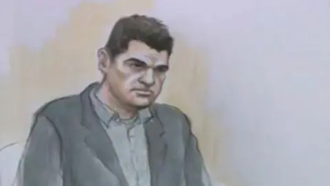 BBC Artur Waszkiewicz in the dock