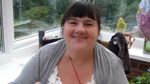 FAMILY PHOTO Victoria Jones died following a crash near Briton Ferry on the M4