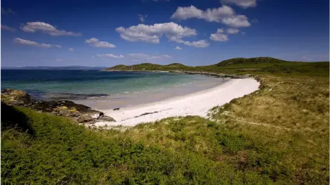 Getty Images Isle of Gigha