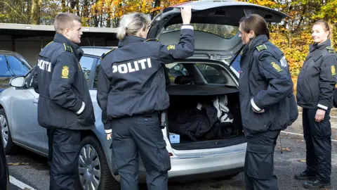 Getty Images Danish anti-espionage operation, 7 Nov 18
