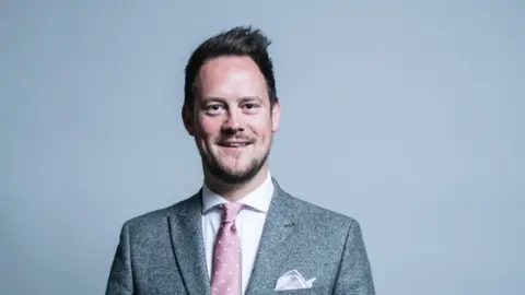 UK Parliament Stephen Morgan