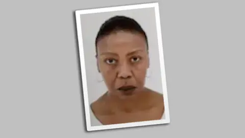BBC Passport picture of Sheila
