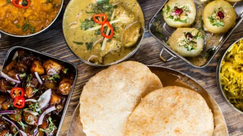 Mowgli Street Food Mowgli food