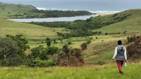 BBC Nonhle Mbuthuma, activist