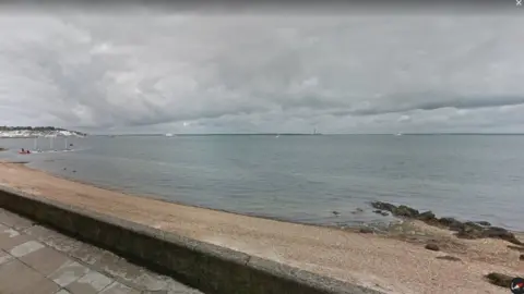 Google East Cowes Esplanade