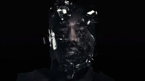 Arthur Jafa Wash Us in the Blood by Kanye West