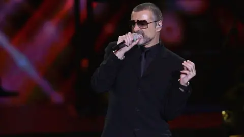 Getty Images George Michael