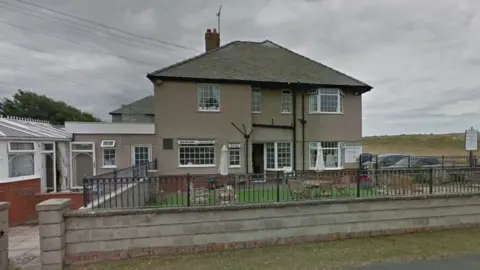 Google Beach Court care home