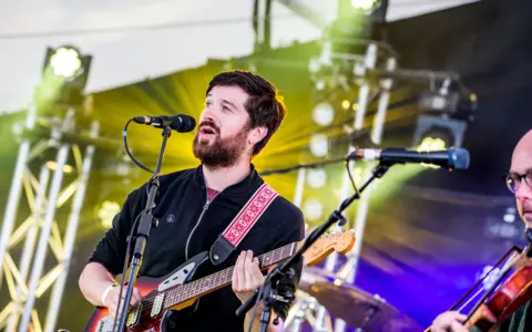 Paul Campbell Northern Roots Festival