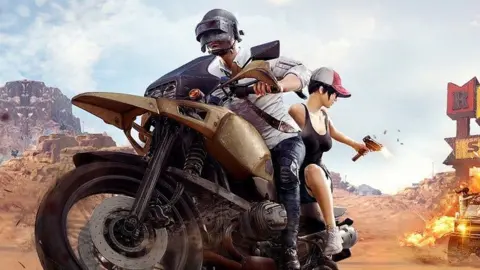 Tencent/PUBG PUBG