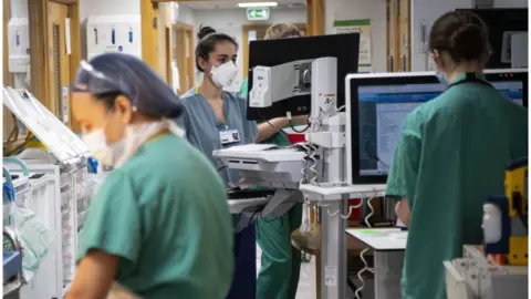 PA Media Hospital ward