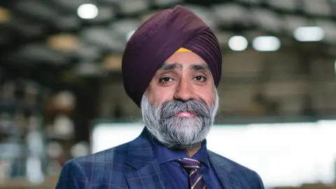 Under One Sky Harinder Singh