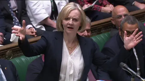 Liz Truss