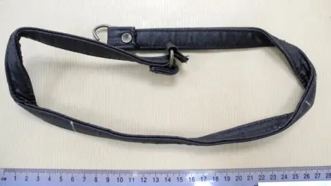 Met Police Bag strap