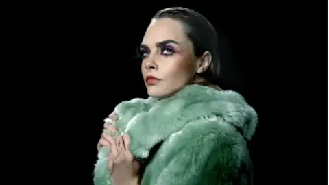 Emilio Madrid Cara Delevingne