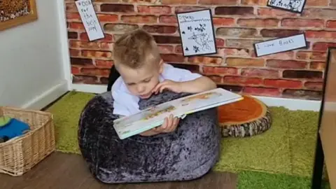 BBC Thomas Maddison reading