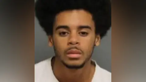 London Police Service Photo of Keiron Gregory