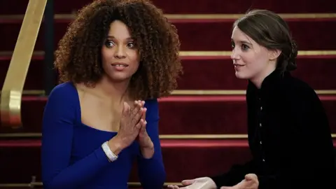 Netflix Call My Agent!