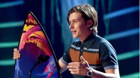 Getty Images Nick Robinson