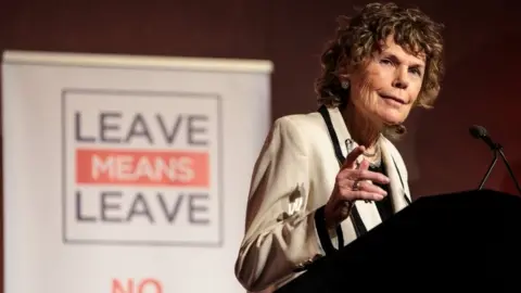 Getty Images Kate Hoey