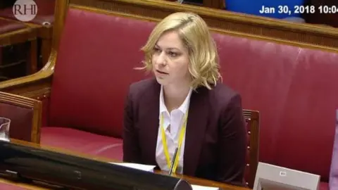 RHI Inquiry Catherine McArthur