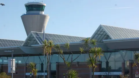 BBC jsy airport