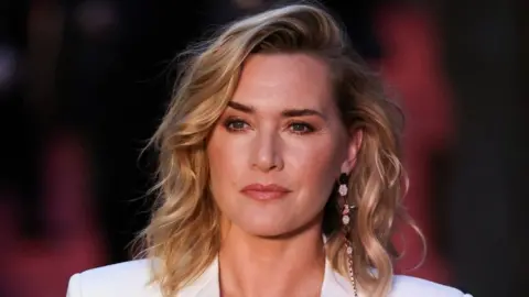 Reuters Kate Winslet
