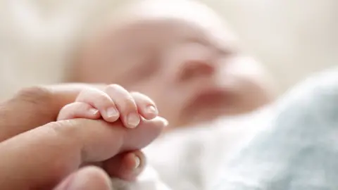 Getty Images newborn baby