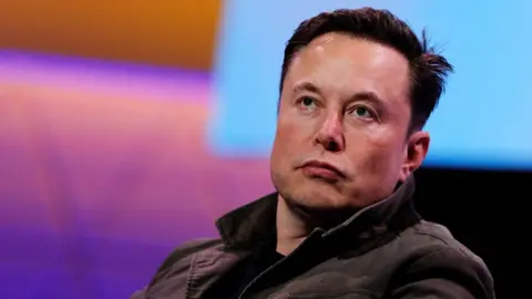 Reuters Elon Musk