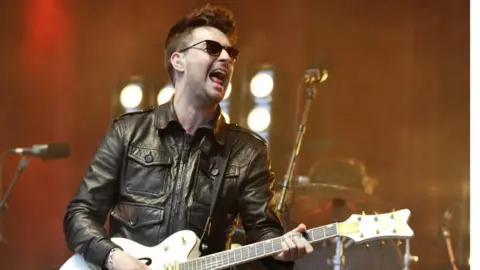Getty Images The Courteeners