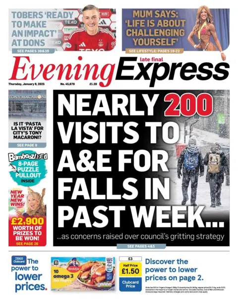 Evening Express