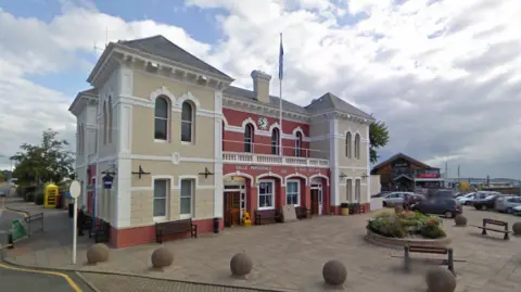 St Brelade parish hall