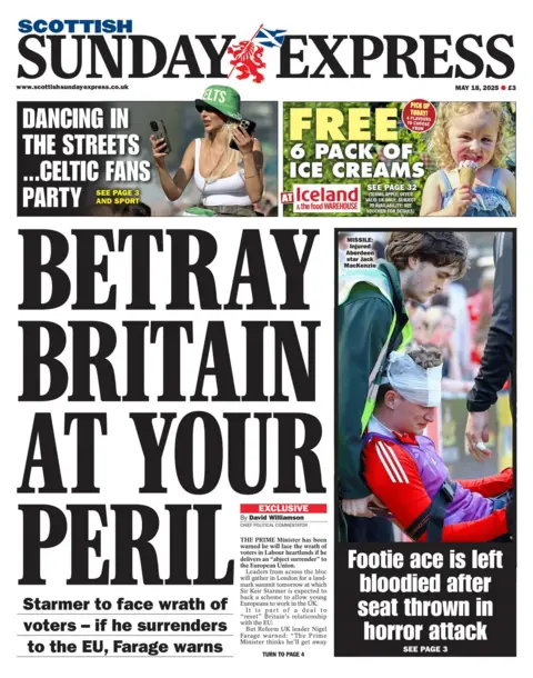 Sunday  Express 