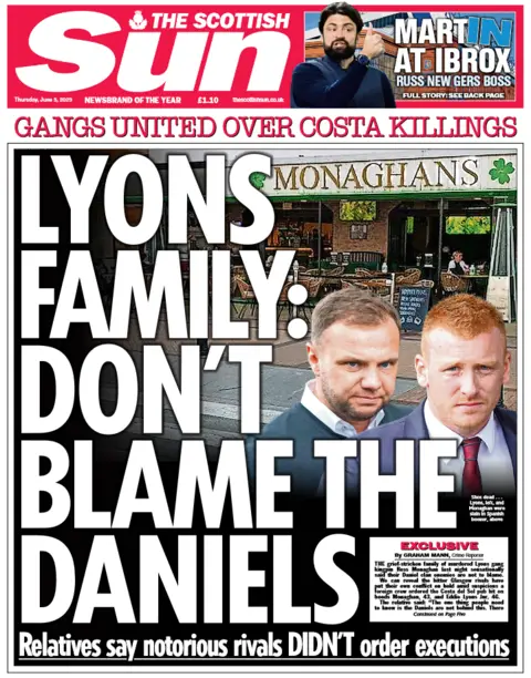Scottish Sun