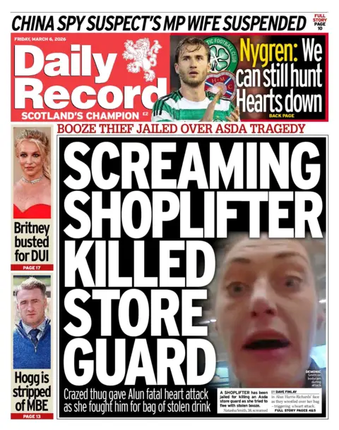 Daily Record