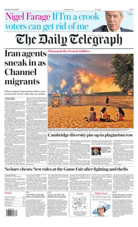 The Telegraph