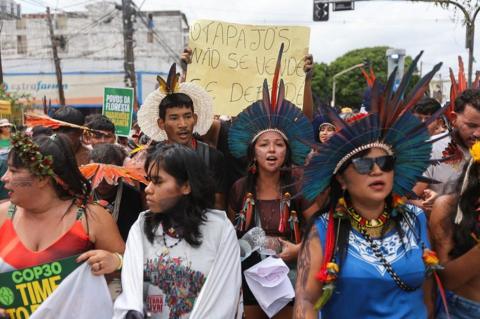 Empowered Voices Rise: Thousands March for Climate Action at COP30